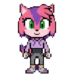 Ella sprite