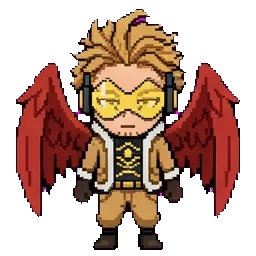 Keigo Tamaki sprite