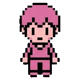 Zero sprite