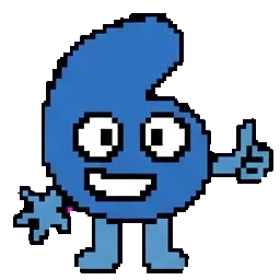 Six sprite