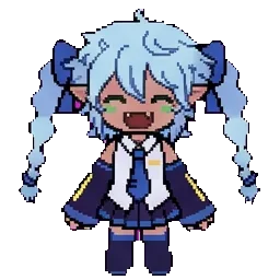 Oneku sprite