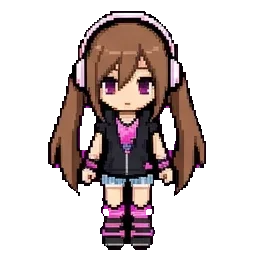Anyxa sprite