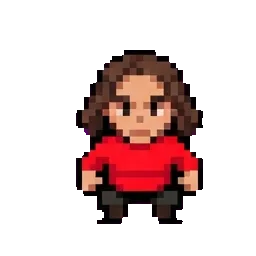 Leah sprite