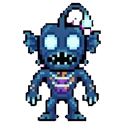 Dark Water Endo sprite