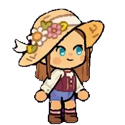 Ruby Tubes sprite