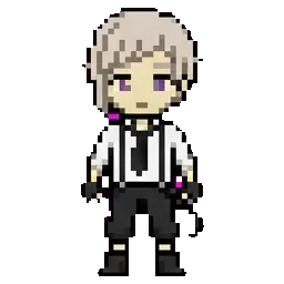 Atsushi sprite