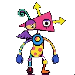 Zooble sprite