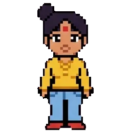 Mrs. Rajeet sprite