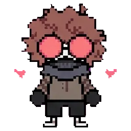 Tobias Rogers sprite