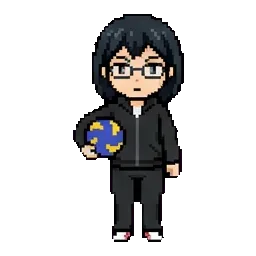 Shimizu Kiyoko sprite