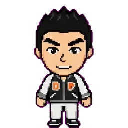 Rex sprite