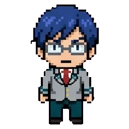 Tenya Iida sprite