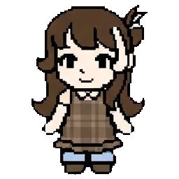 Cecile sprite