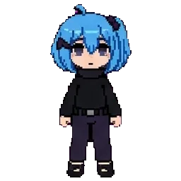 Hiyo Mochizuki sprite