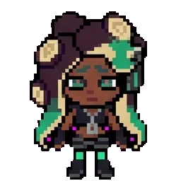 Marina sprite
