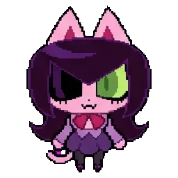 Salem sprite