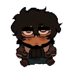 Derek Krobasky sprite