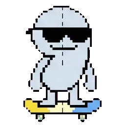 Nine sprite