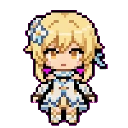 Lumine sprite