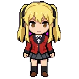 Mary sprite