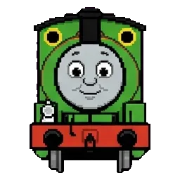 Percy sprite