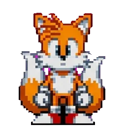 tails sprite