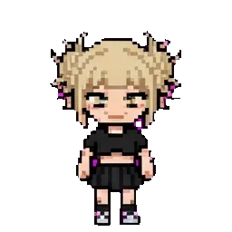 Himiko toga sprite