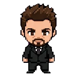 Tony sprite