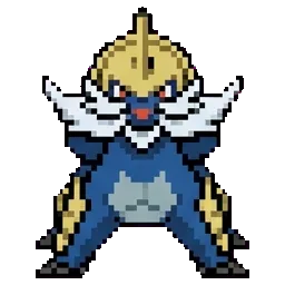 samurott sprite