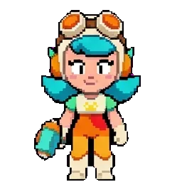 Wendy sprite