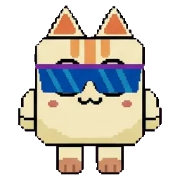 Mister Meow sprite