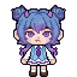 Vyzcho sprite