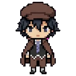 Rampo sprite