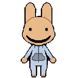 Intern Hopper sprite