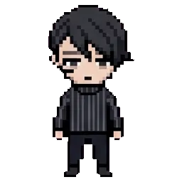 Mudano Naito sprite