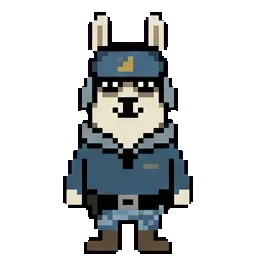 boris sprite