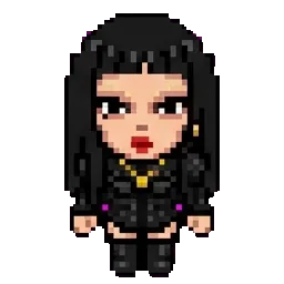 Lady Gaga sprite