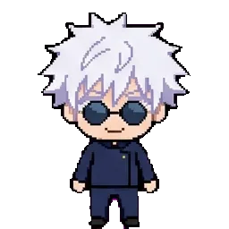 Gojo sprite