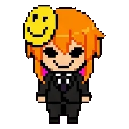 Hh sprite