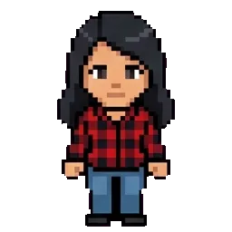 Cleo sprite