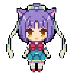 시나몬 sprite
