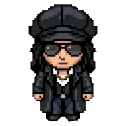 Izzy stradlin sprite