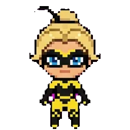 Queen bee sprite