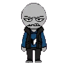 Peter sprite