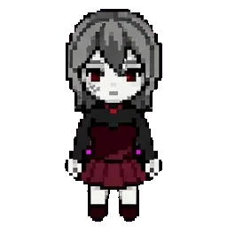 Andrea sprite