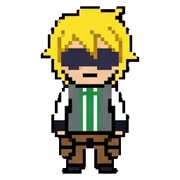 Nuri Himeji sprite