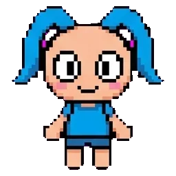 Reevana sprite