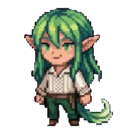 Atus sprite