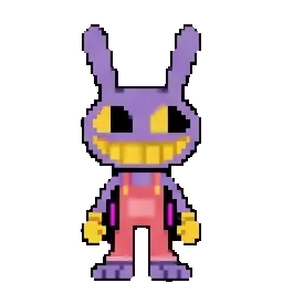 Jax sprite