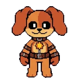 Dogday sprite